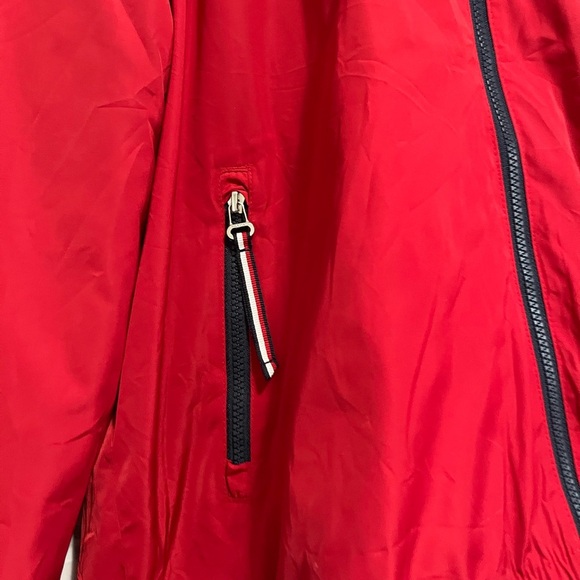 Tommy Hilfiger Womens Lightweight Everyday Weather Resistant Windbreaker Xl - Picture 4 of 10